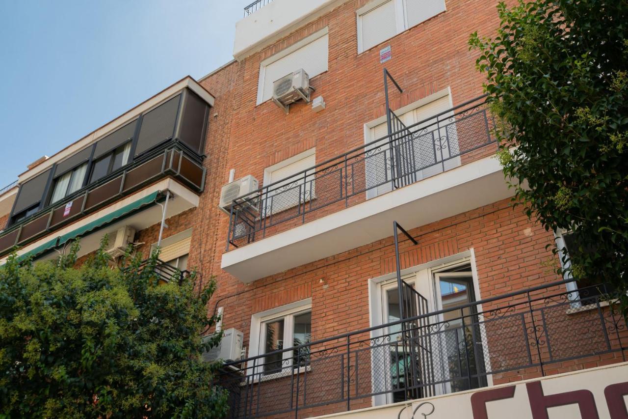 Appartement Atico Reformado En Madrid Rio Alquiler Temporal Extérieur photo