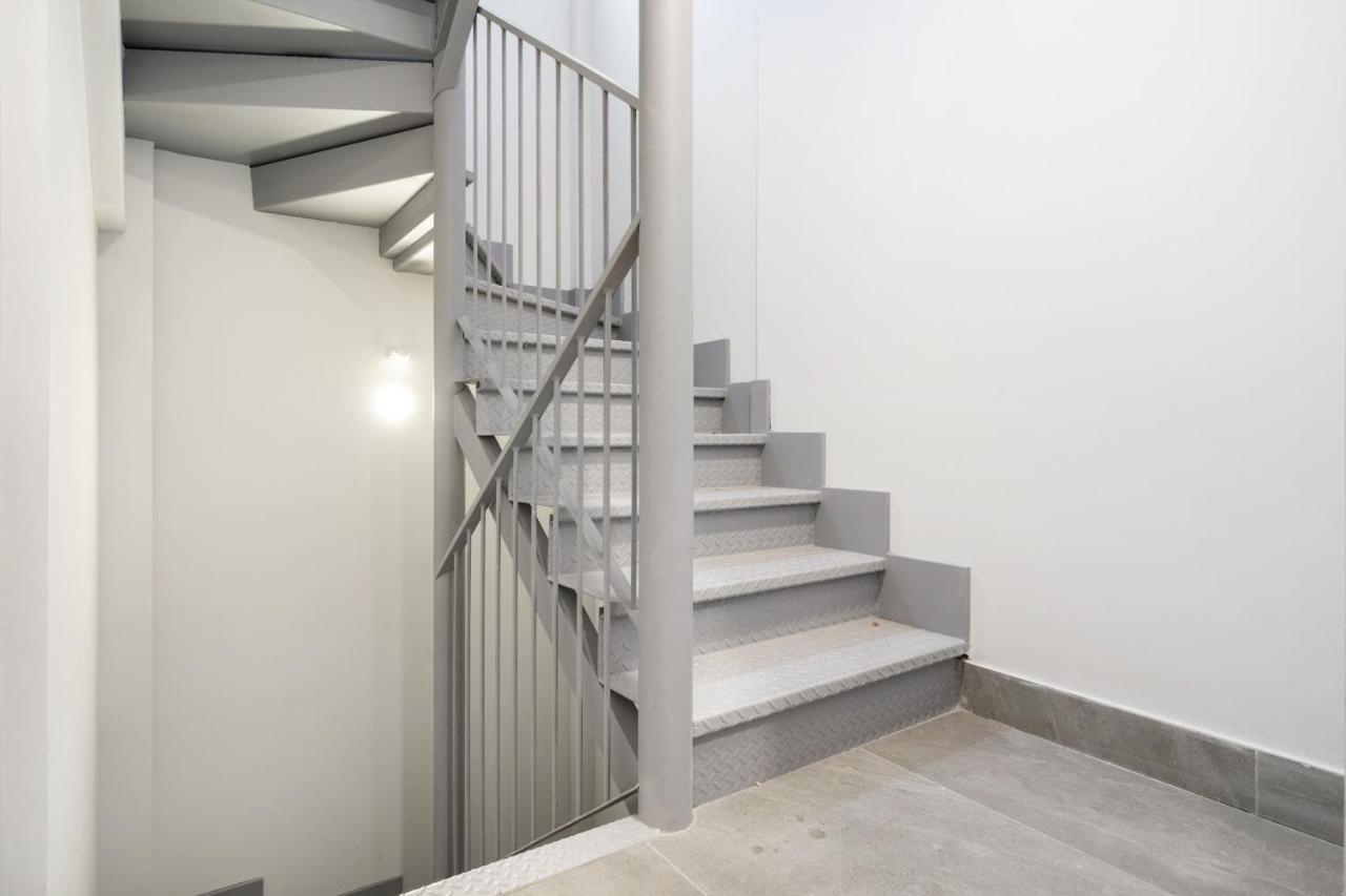 Appartement Atico Reformado En Madrid Rio Alquiler Temporal Extérieur photo