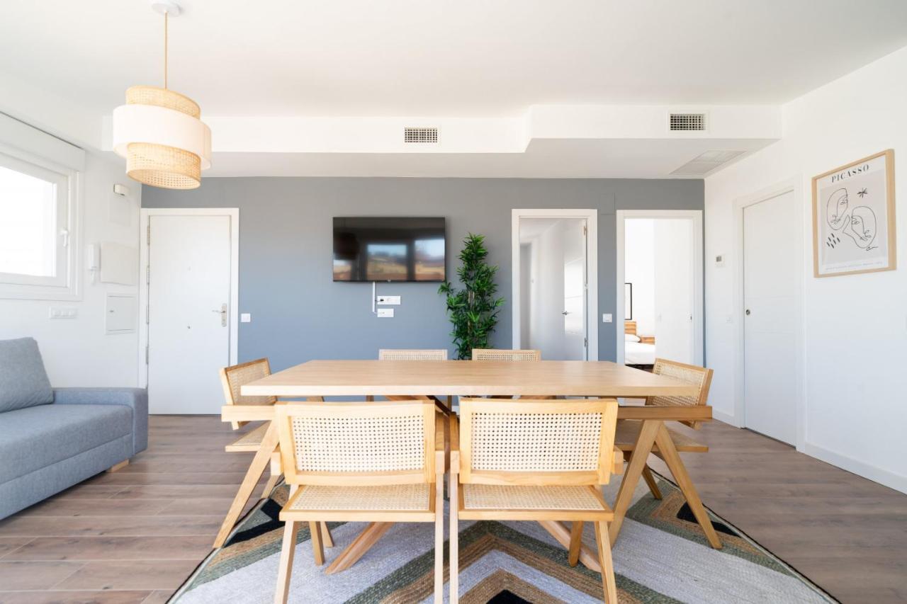 Appartement Atico Reformado En Madrid Rio Alquiler Temporal Extérieur photo