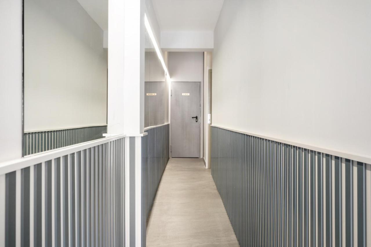 Appartement Atico Reformado En Madrid Rio Alquiler Temporal Extérieur photo