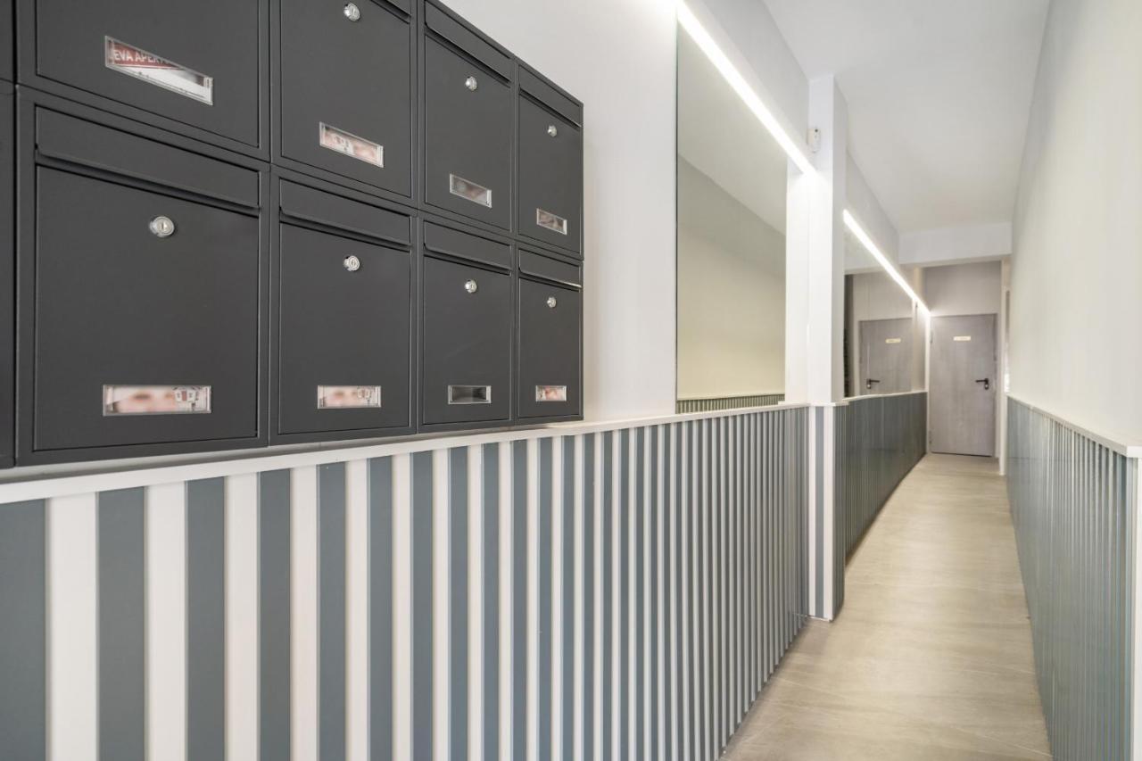 Appartement Atico Reformado En Madrid Rio Alquiler Temporal Extérieur photo